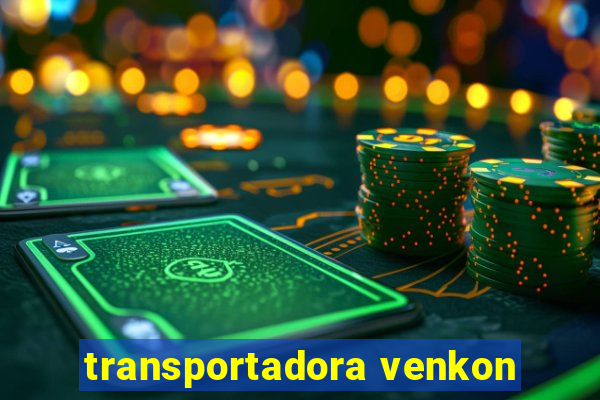 transportadora venkon